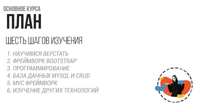 WEB-PROGRAMMING #1| О КУРСЕ | Степан Королевич