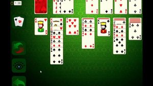Пасьянс Косынка по 3 Карты, как разложить онлайн на Z-Game.XYZ