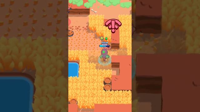 Rosa got free power cubes + Win                  #brawlstars #fyp #gaming #gameplay #games #op #f2p