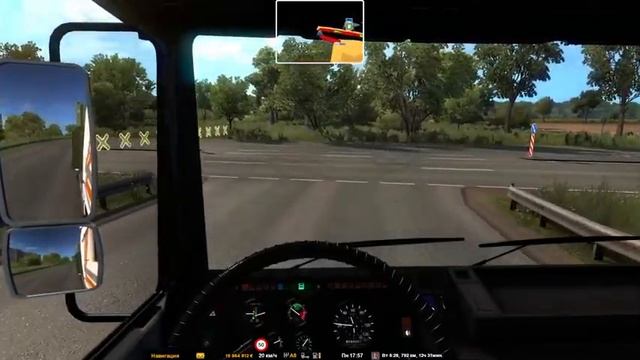 ?ETS 2 НА РУЛЕ G27 PROMODS 2.5 VOLVO F Series LIVESTREAM