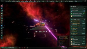 Stellaris: Attempt #4, 2441 Juggernaut vs Ancient Pirate Fleet