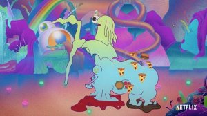 Полуночная проповедь (откровения) / The Midnight Gospel  - Русский Трейлер | NewStation / Netflix