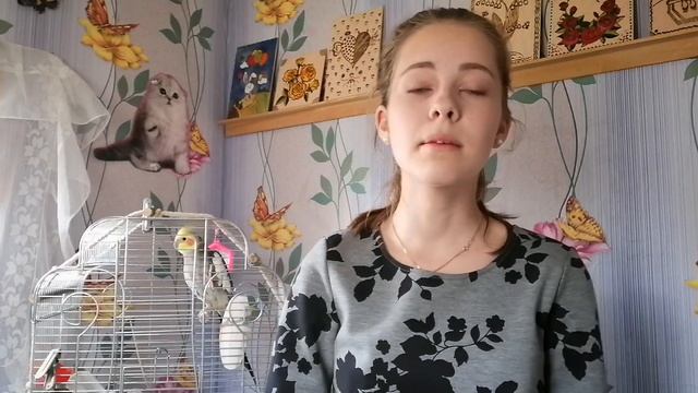 Содержание кореллы | часть 3 | перестановка в клетке | Arina FROST |