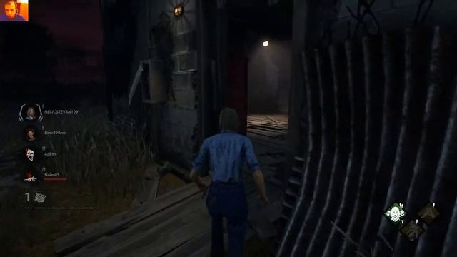 LIVE Stream 2 | Dead By Daylight смотреть онлайн