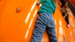 Кате 6 лет!!! посетили BANANA PARK (БАНАНА ПАРК) КРАСНОЯРСК