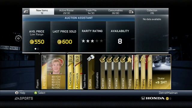 NHL 14 HUT PACK BREAK - ALEXANDER OVECHKIN PULL AFTER XBOX FREEZES смотреть онлайн