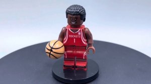LEGO NBA | Kobe Bryant | LeBron James | Basketball | Unofficial LEGO Minifigures