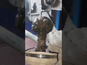 Замена пыльника внутреннего шруса, рулевой тяги, наконечника и стойки стабилизатора Паджеро Джуниор.