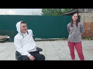 Хочу снова научится ходить. Никита мы с тобой!!!