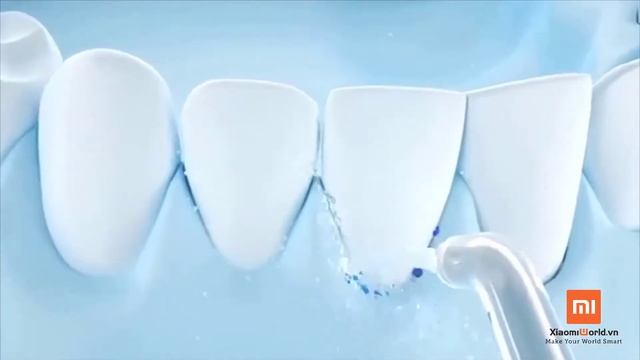 Tăm Nước Vệ Sinh Răng Miệng Dr.Bei F3 смотреть онлайн