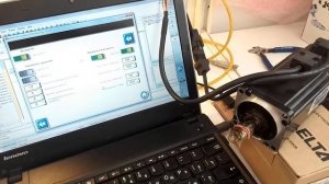 Сервопривод ASDA B2