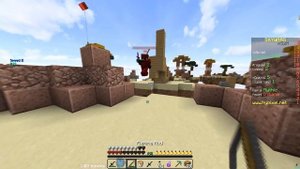 НОВЫЙ ГОД В СКАЙ ВАРС С ФЬЮЖКОЙ И ЗОГОЙ! - Майнкрафт Скай Варс Мини Игры!