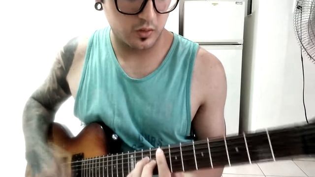 Valeton GP-100 - Metal Demo (FREE PRESETS) смотреть онлайн