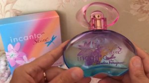 Incanto Shine туалетная вода от Salvatore Ferragamo. Аромат, который повторила
