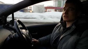 ТОЛЬКО ПСИХ КУПИТ ТАКУЮ МАШИНУ! Так ли это? Обзор Vitz RS