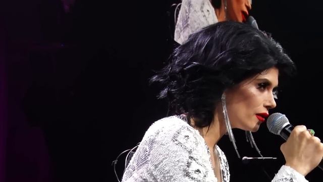 ЛЮСЬ, ты не спишь, и я не сплю • СОЛА МОНОВА смотреть онлайн