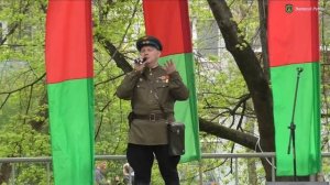 Накануне дня Победы