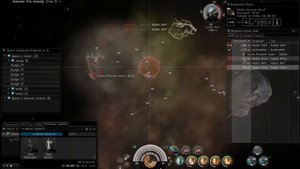 Eve online, Миссии агентов - Аномалия (The Anomaly) (3 из 3)