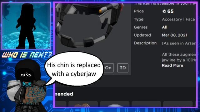 How to make Mariachi Raiden in Roblox смотреть онлайн