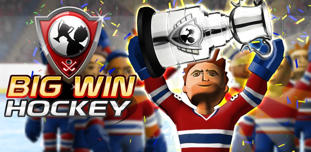 BIG WIN Hockey геймплей игры для Android🔘🔵🔴 🅰🅽🅳🆁🅾🅸🅳🅿🅻🆄🆂👹 #BIG WIN Hockey