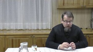 Лекция 4. Новый Завет. Что такое жизнь? Отец Константин Корепанов в Успенском Соборе.