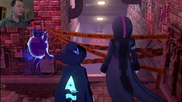 Master Detective Archives: RAIN CODE ( ТАЙНА ЗАКРЫТОЙ КОМНАТЫ ) # 4 (Прохождение на русском ) смотреть онлайн