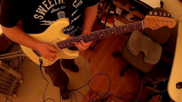 Voodoo Child Cover Jam смотреть онлайн