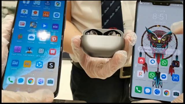 TOP KEY SELLING POINTS |HUAWEI FREEBUDS PRO смотреть онлайн