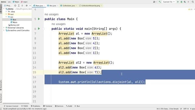 Most Commonly Used Method of Collections Class in Java Collection Framework | Tutorial | Demo смотреть онлайн