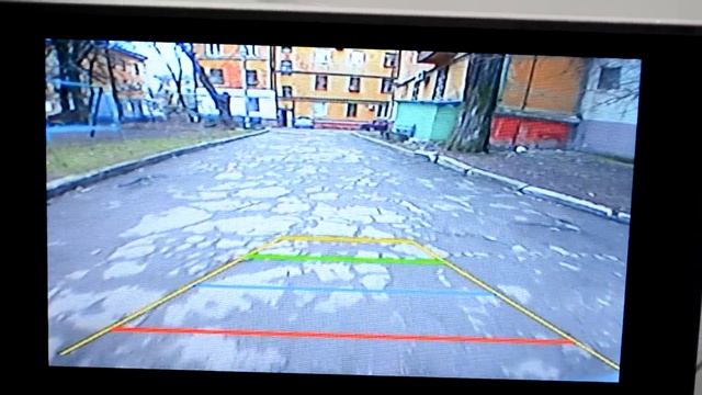 Камера заднего вида смотреть онлайн