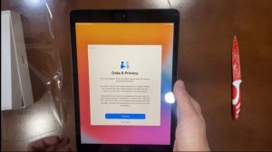 Ipad 8 Wifi Cellular 128gb (2021)  Unboxing- Space Grey