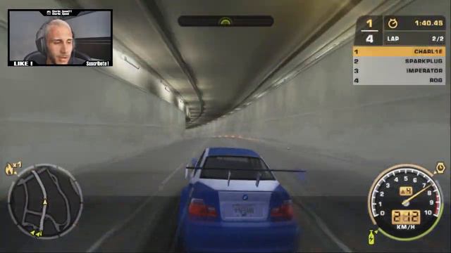 Llegamos a Rockport !! | NFS MOST WANTED #1 | Charlie Speed смотреть онлайн