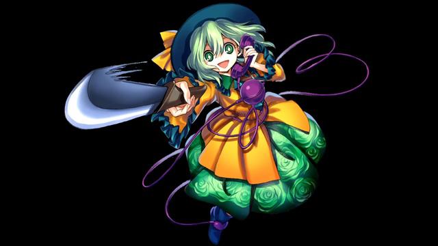 Les personnages de Touhou décrits par le Rap français : édition 2022 (Nomy mix) смотреть онлайн