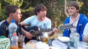 Знать бы хотя бы где ты (cover)