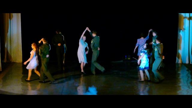 Постовский вальс - Dance Video Channel смотреть онлайн