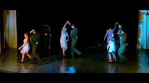 Постовский вальс - Dance Video Channel