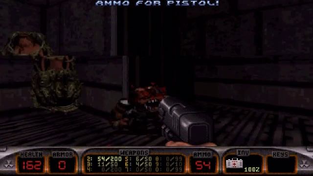 Duke Nukem 3D 100% Walkthrough: Hollywood Holocaust (E1L1) [All Secrets] смотреть онлайн