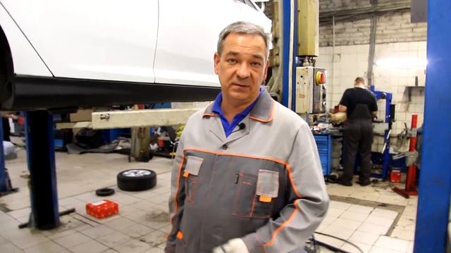 FORD FOCUS 2012г бензин 1,6 литра АКПП пробег 105 тыс. Гул в передней подвеске. смотреть онлайн