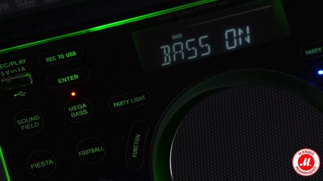 Музыкальная система Midi Sony MHC-V50D//C смотреть онлайн