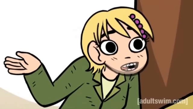 Scott Pilgrim VS. The Animation (Español) смотреть онлайн