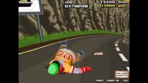 Downhill Madness - Walkthrough Completo