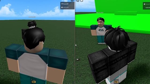 ROBLOX FE Invisibility Script смотреть онлайн
