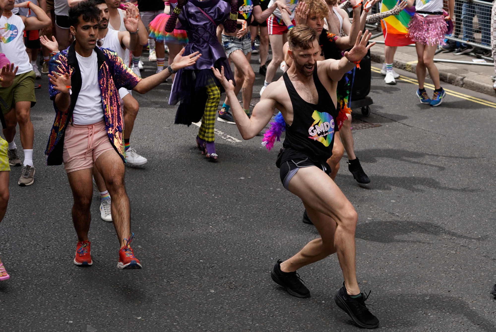 лесбиянки и геи в америке фото 12