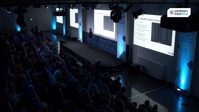 Was That Really HAProxy? | Ricardo Nabinger Sanchez смотреть онлайн