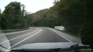 Дорога в Агой