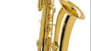 bass saxophone