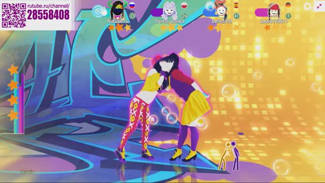 Just Dance: Oath - Cher Lloyd ft. Becky G