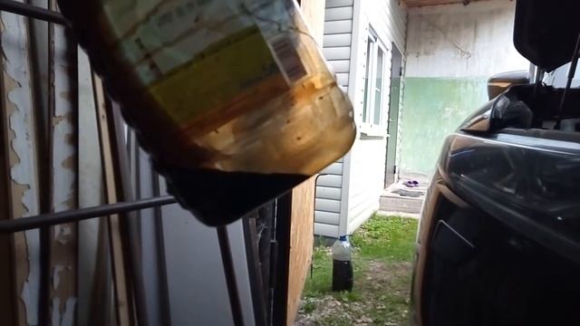 Замена масла на X-TRAIL Т32 двигатель MR20DD. смотреть онлайн