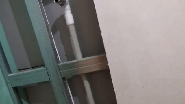 Перенос меток с скрытых коммуникаций на ГВЛ - 2 способ