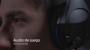 Auriculares para juegos para PS4, Xbox, Nintendo Switch – HyperX Cloud Stinger Core